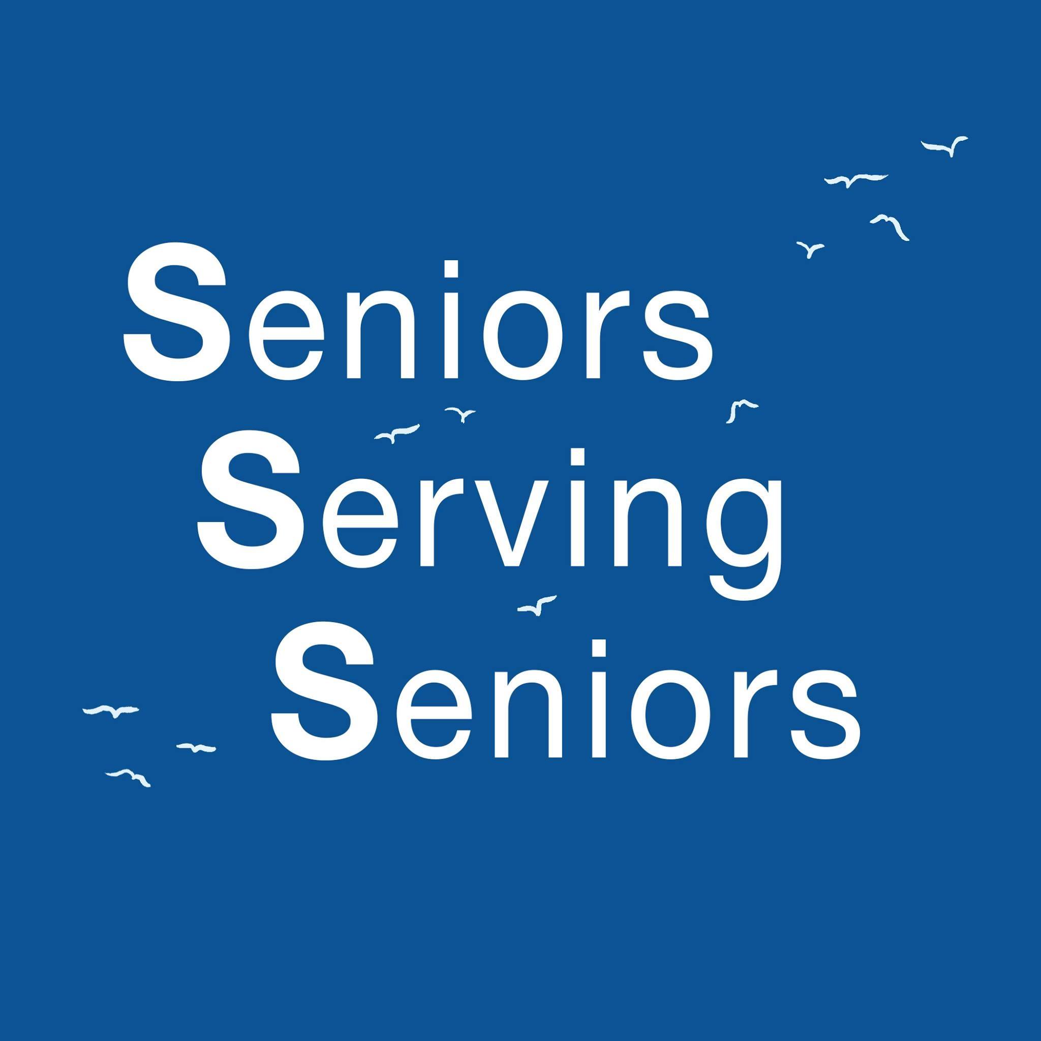 Seniors Serving Seniors logo