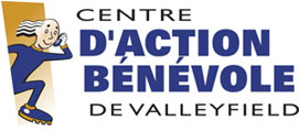 CENTRE D'ACTION BÉNÉVOLE DE VALLEYFIELD INC. logo