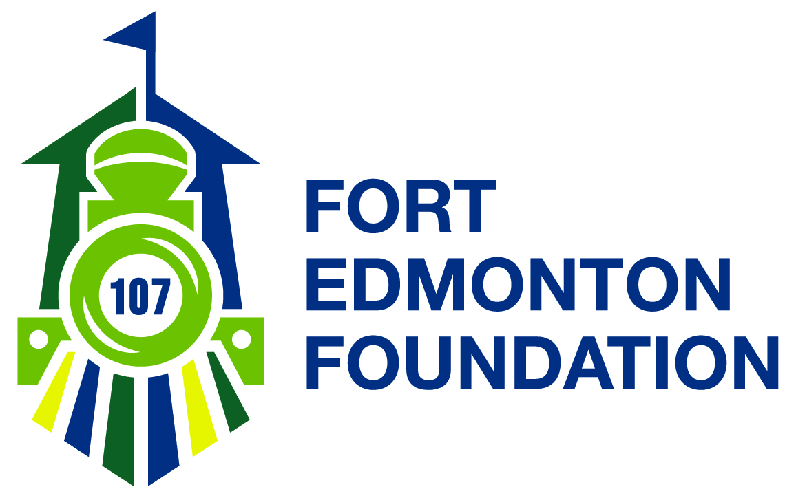 FORT EDMONTON FOUNDATION logo
