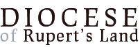 THE DIOCESE OF RUPERT'S LAND logo