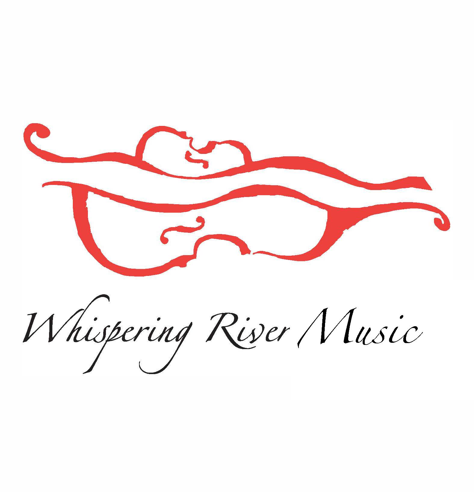 Whispering River Music logo