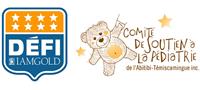 Comité de soutien à la pédiatrie de l'Abitibi-Témiscamingue logo