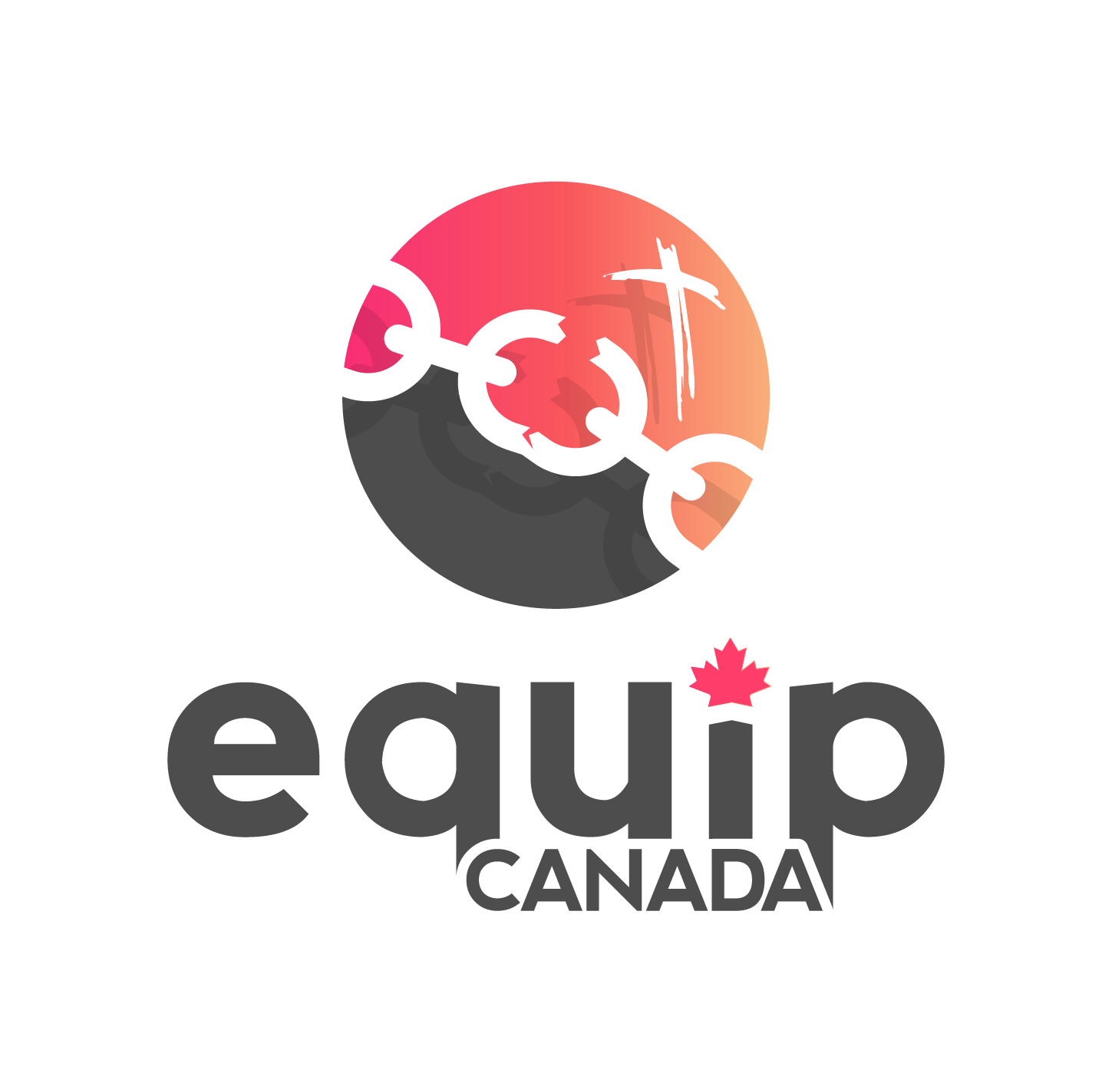 EQUIPPING CHRISTIAN WORKERS SOCIETY    Equip Canada logo