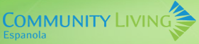 Community Living Espanola logo