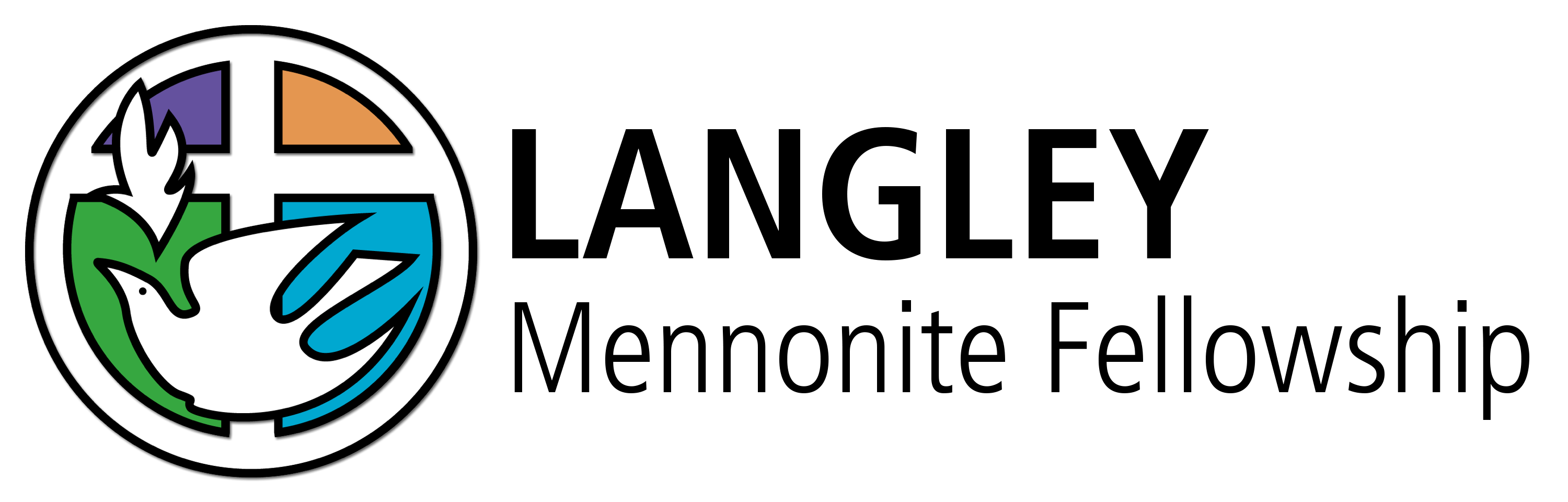 LANGLEY MENNONITE FELLOWSHIP logo
