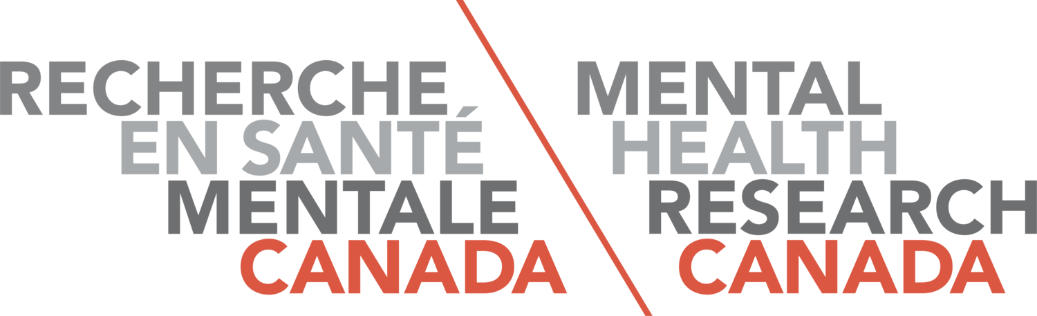 Mental Health Research Canada logo