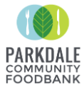 Parkdale Community Food Bank logo