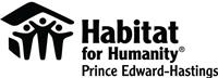 Habitat for Humanity Prince Edward- Hastings logo