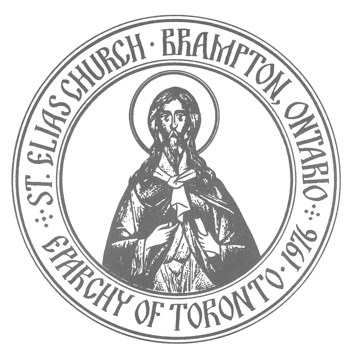 ST ELIAS UKRAINIAN CATHOLIC CHURCH logo