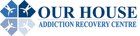 Our House Addiction Recovery Centre logo