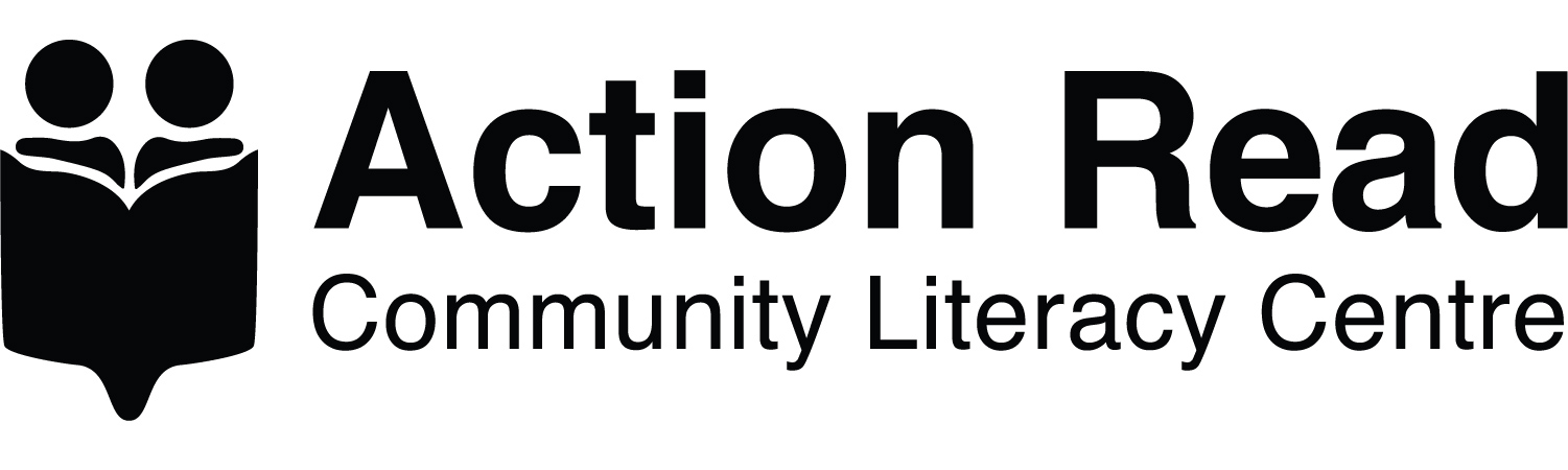 ACTION READ COMMUNITY LITERACY CENTRE OF GUELPH logo
