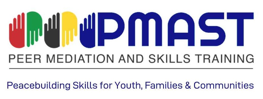 PEER MEDIATION AND SKILLS TRAINING (PMAST) logo