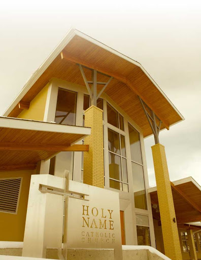 Holy Name Church logo