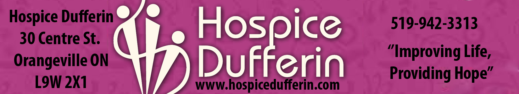 HOSPICE DUFFERIN logo