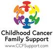 CCFSupport - Childhood Cancer Family Support Society logo