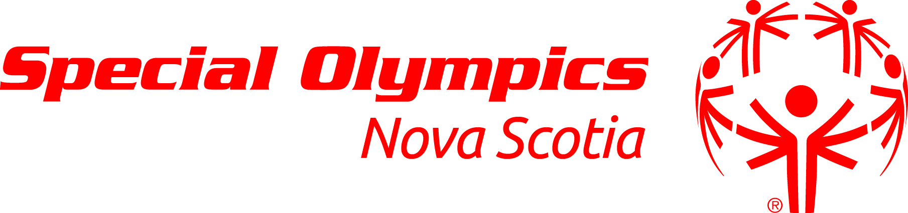 Special Olympics Nova Scotia logo