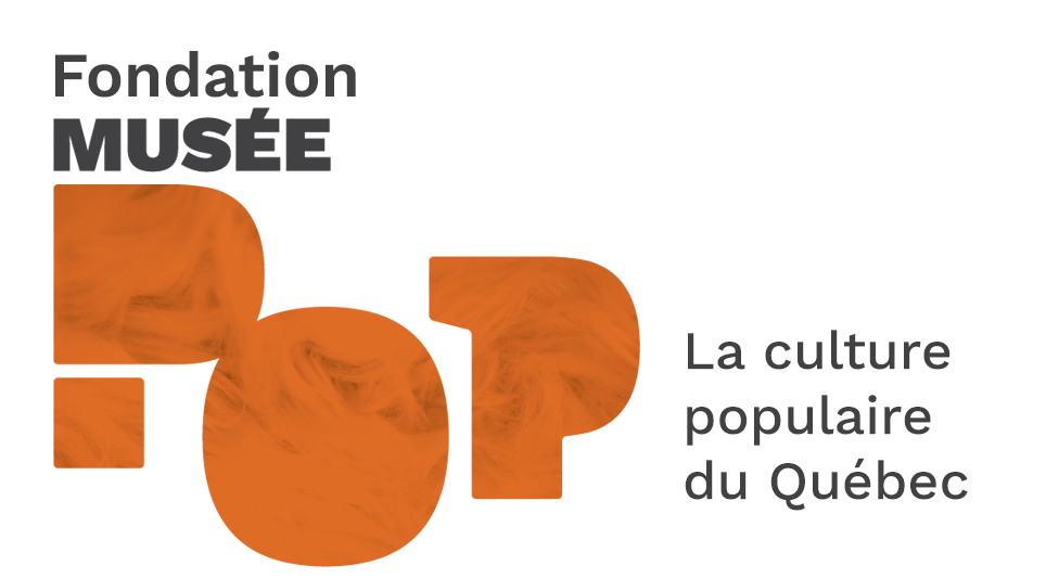 Fondation du Musée POP logo