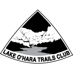 LAKE O'HARA TRAILS CLUB logo