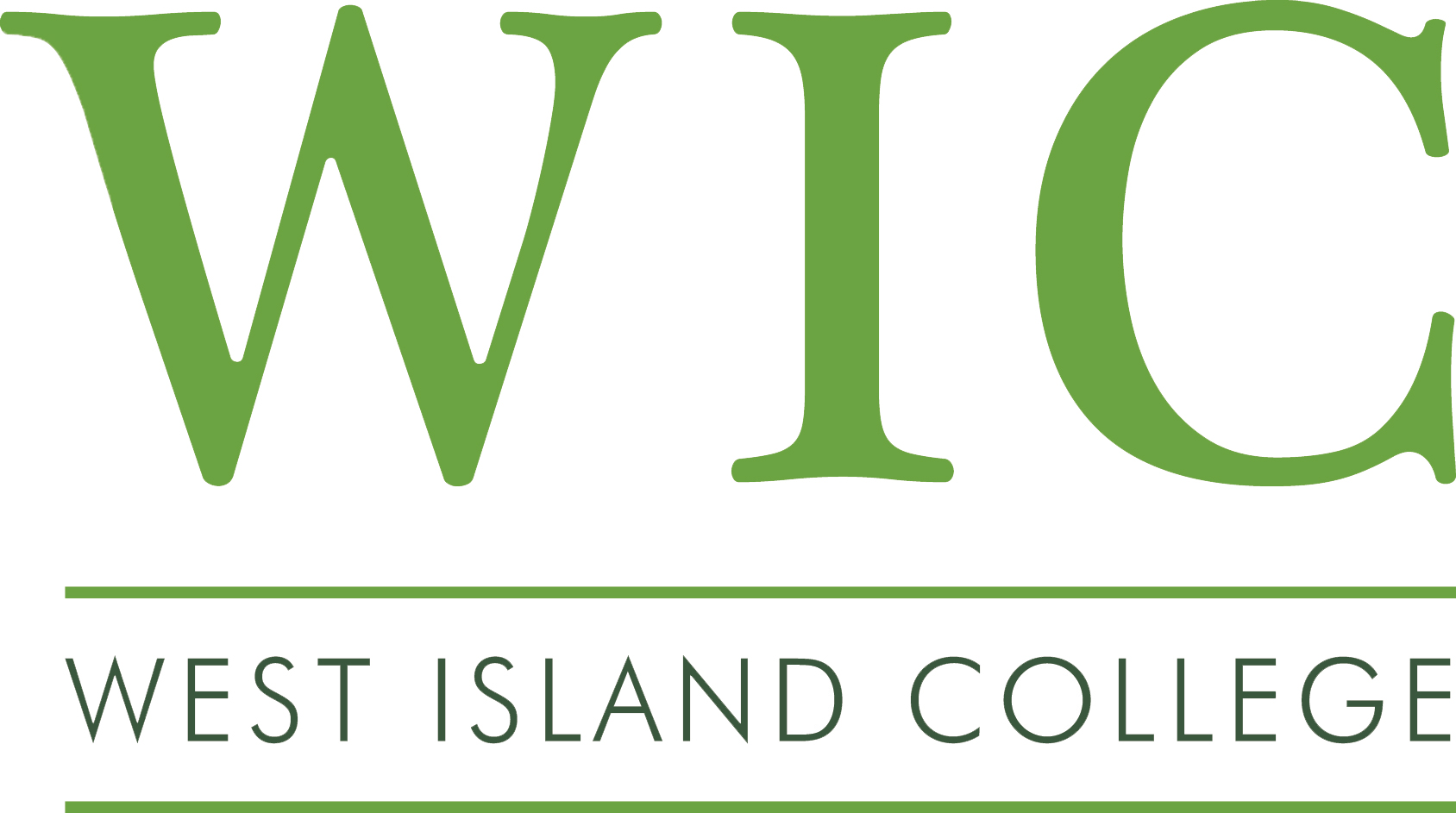 West Island College Society of Alberta logo