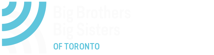 Big Brothers Big Sisters of Toronto logo