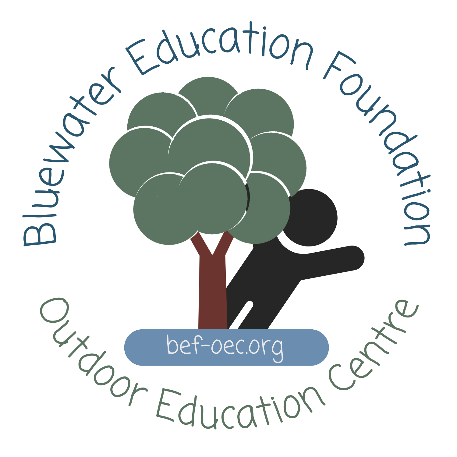 Bluewater Education Foundation logo