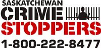 Saskatchewan Crime Stoppers logo