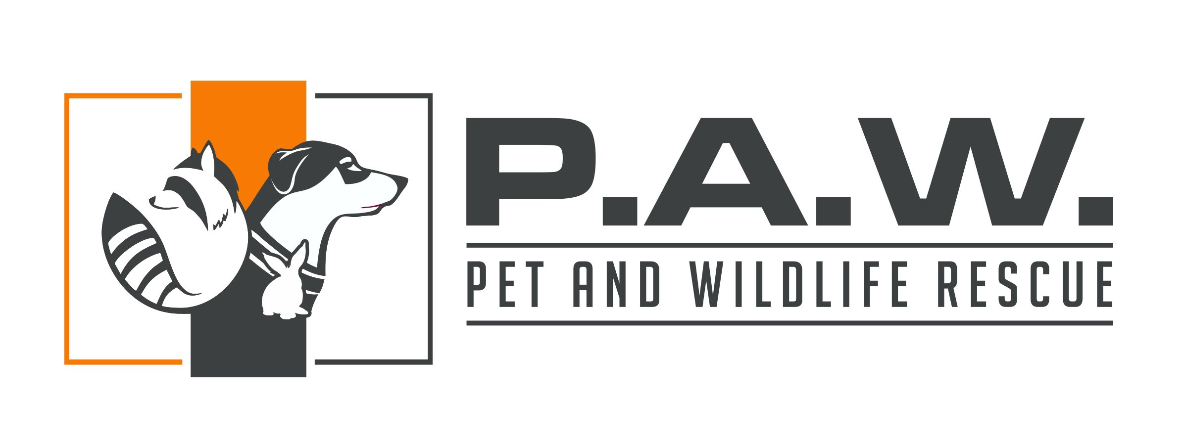 Pet And Wildlife Rescue logo