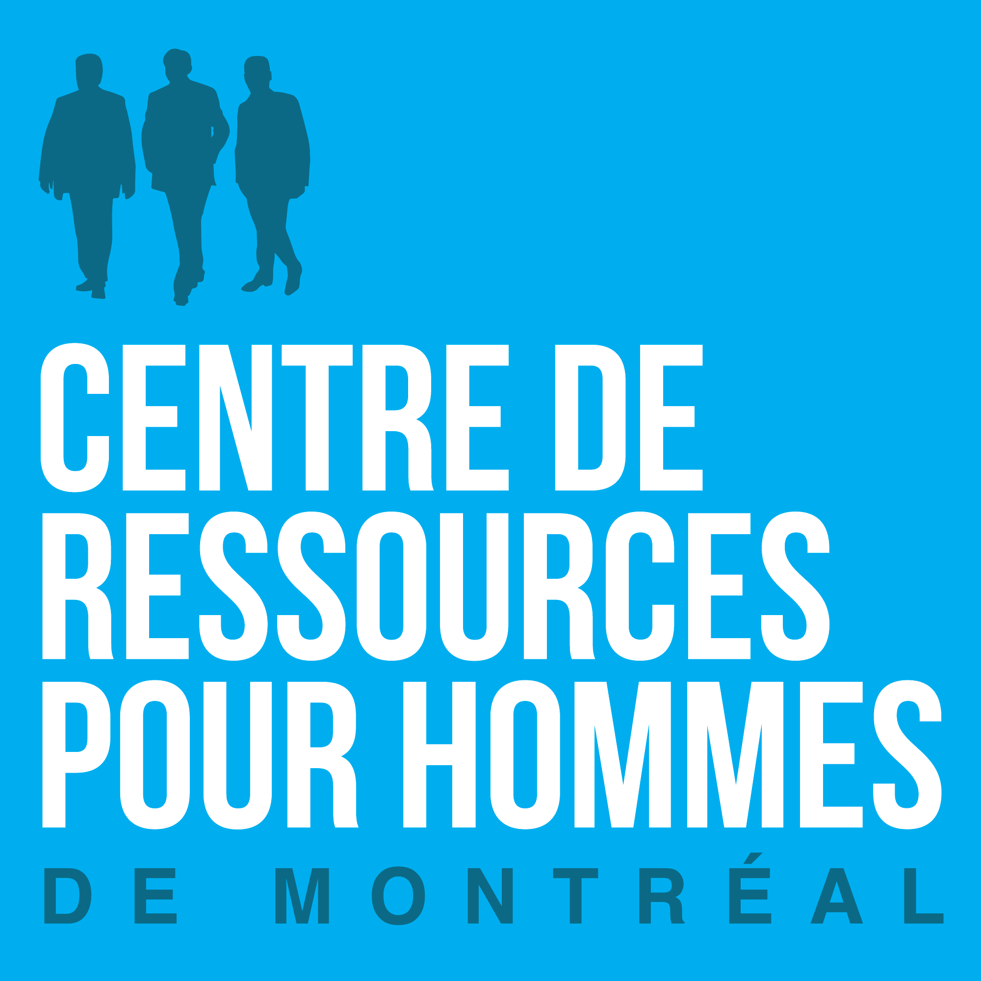 Centre de Ressources pour Hommes de Montréal logo
