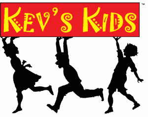 Kev's Kids Society logo