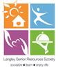 Langley Senior Resources Society logo