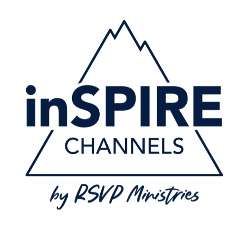inSPIRE Channels by RSVP Ministries logo