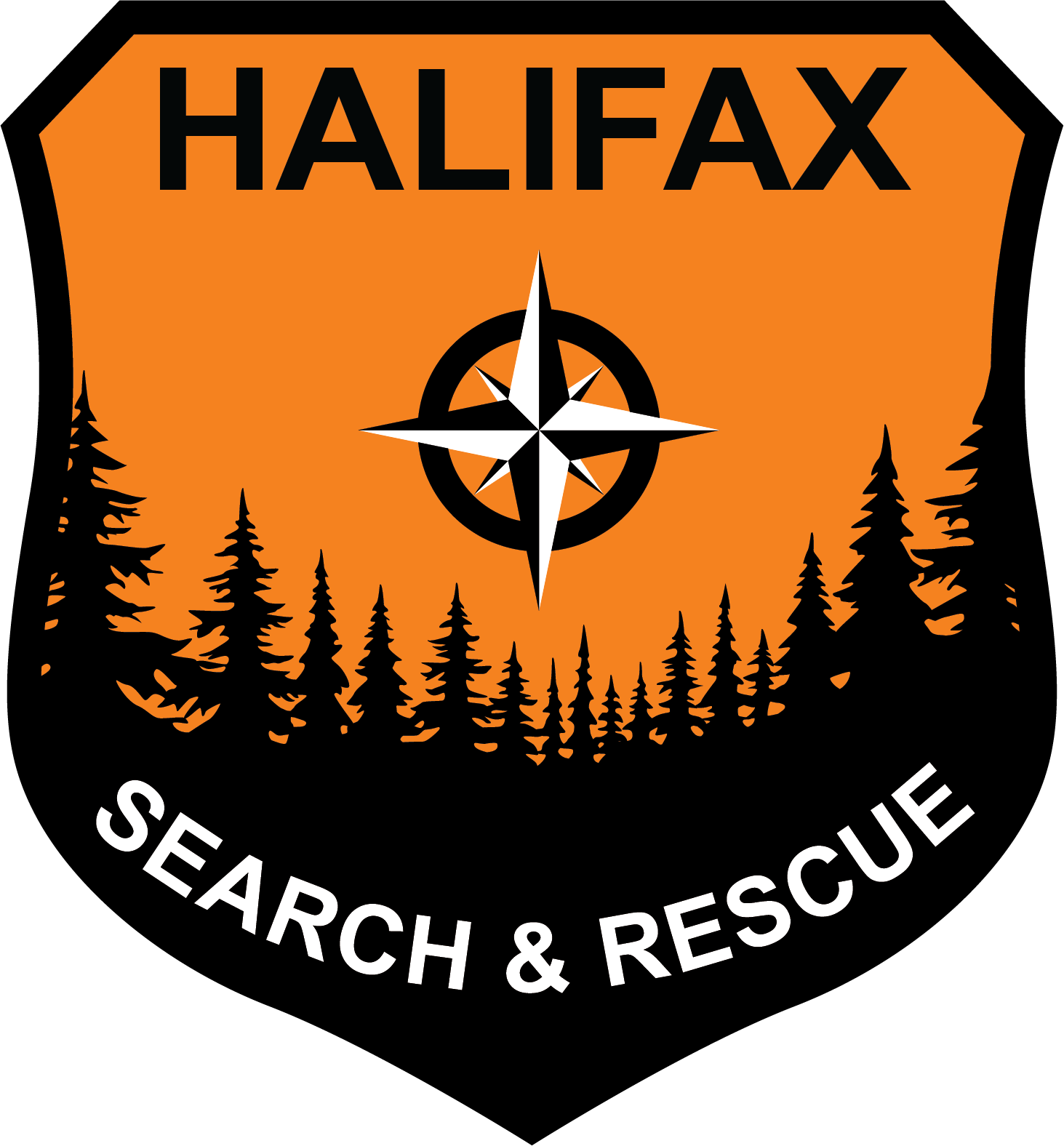 Halifax Search and Rescue logo