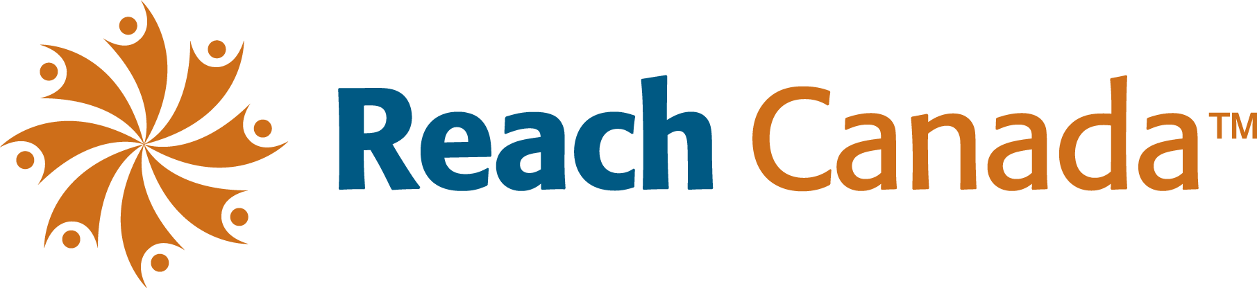 Reach Canada logo