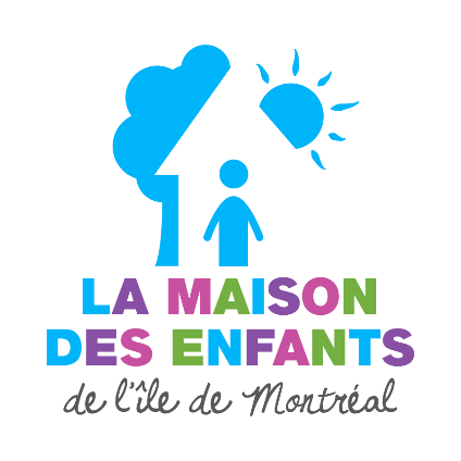 LA MAISON DES ENFANTS de l'île de Montréal logo