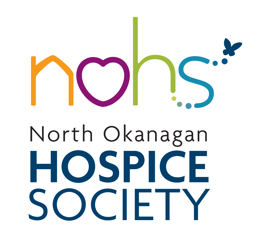 North Okanagan Hospice Society logo