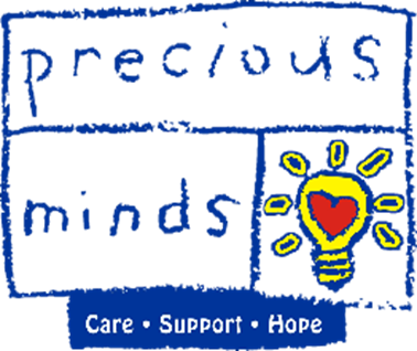 PRECIOUS MINDS SUPPORT SERVICES logo