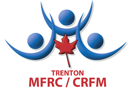 TRENTON MILITARY FAMILY RESOURCE CENTRE logo