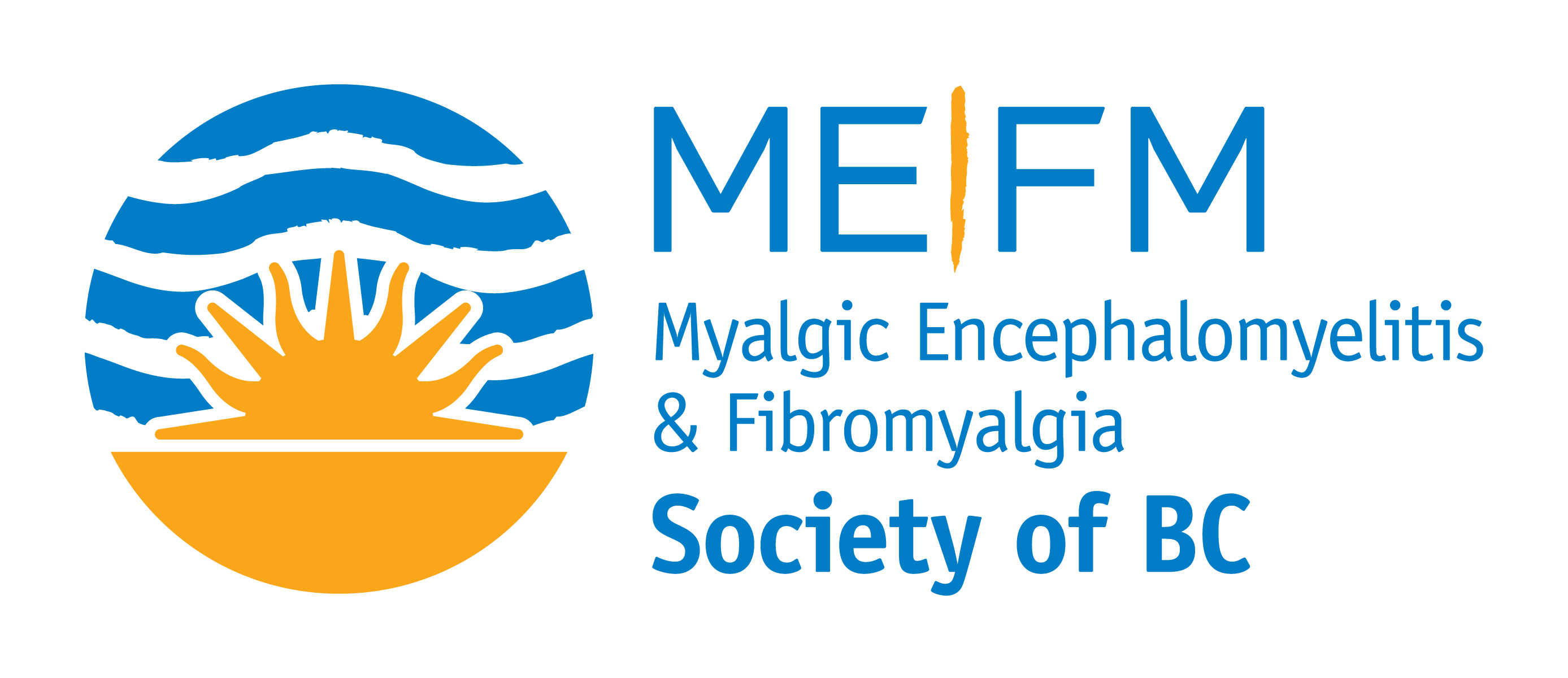 ME/FM Society of BC logo