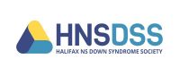 Halifax Nova Scotia Down Syndrome Society logo