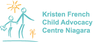 Kristen French Child Advocacy Centre Niagara logo