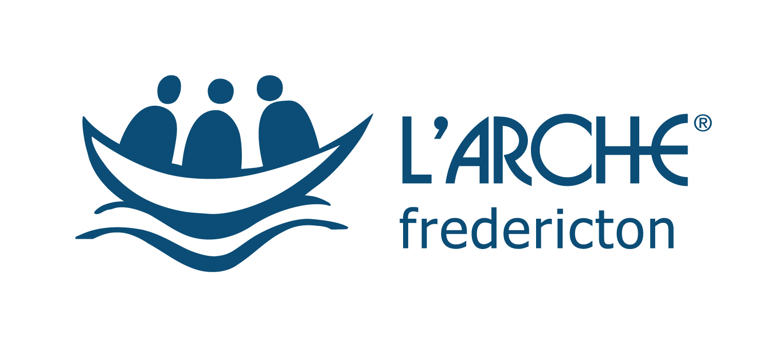 L'ARCHE FREDERICTON logo