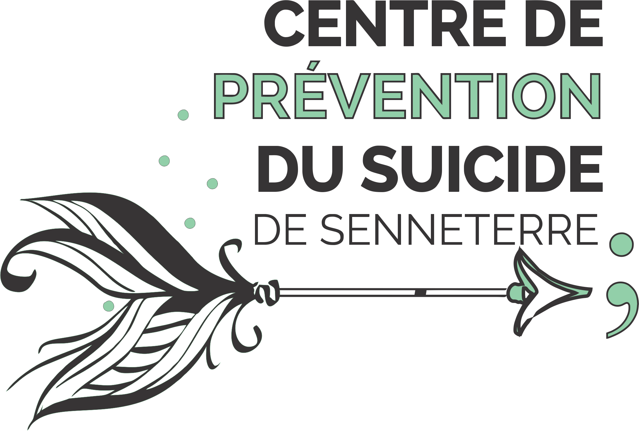 Centre de Prévention du Suicide de Senneterre logo