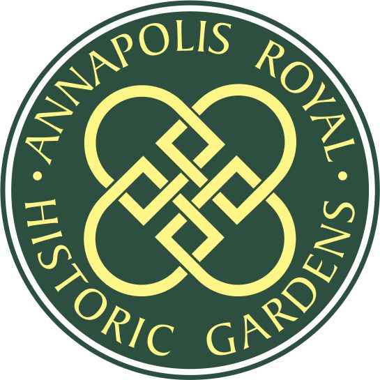ANNAPOLIS ROYAL HISTORIC GARDENS logo
