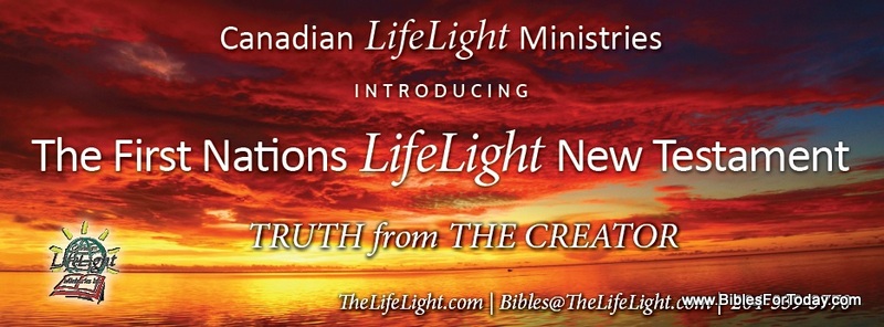 CANADIAN LIFELIGHT MINISTRIES INC logo