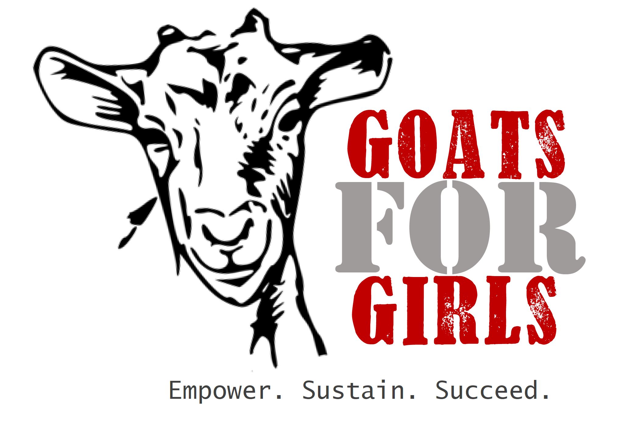 Goats for Girls logo