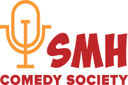 SMH Comedy Society logo