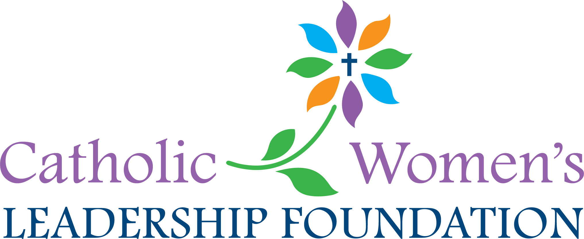 Catholic Women's Leadership Foundation logo