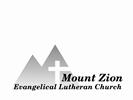 Mount Zion Lutheran Church Waterloo logo