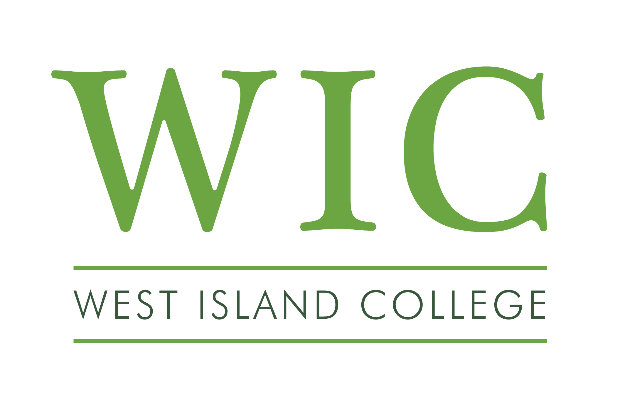 West Island College Society of Alberta logo