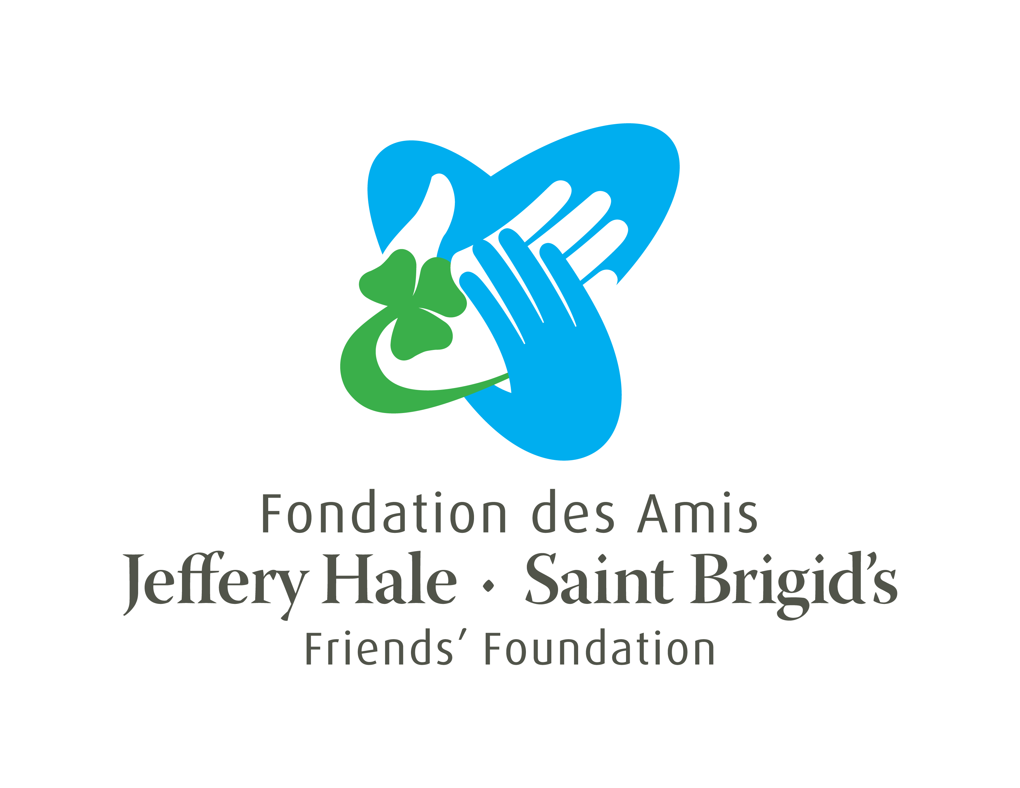 Fondation des Amis du Jeffery Hale – Saint Brigid's logo